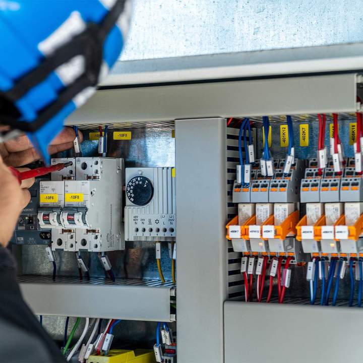 Électricien Saint-Sulpice-la-Pointe
