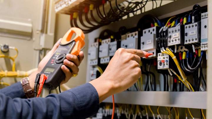Entreprise électricité générale Saint-Sulpice-la-Pointe