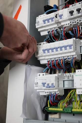Entreprise électricité générale, Graulhet