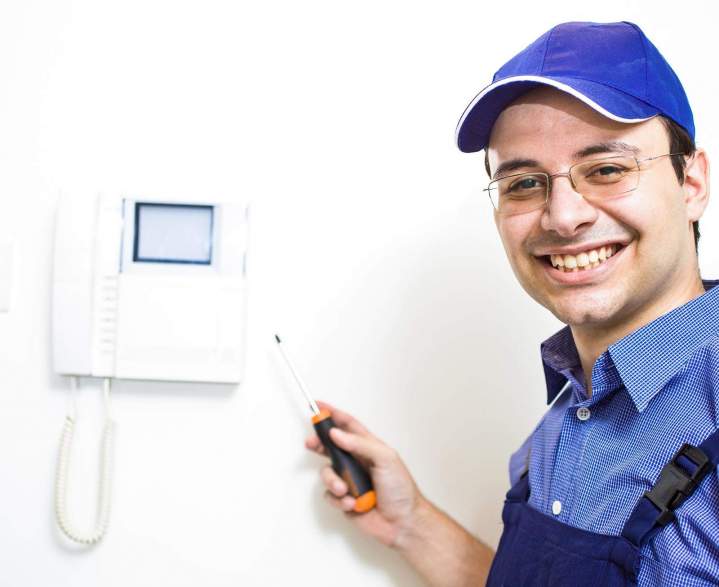 Installation interphone Saint-Sulpice-la-Pointe