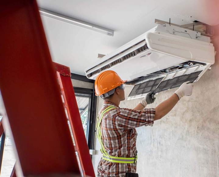 Installation climatisation Saint-Sulpice-la-Pointe